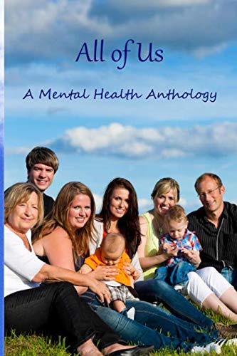 Book Cover All of Us: A Mental Health Anthology