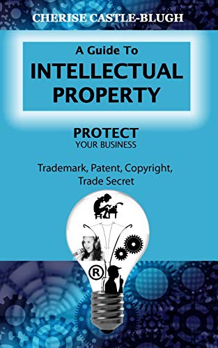 Book Cover A Guide to Intellectual Property