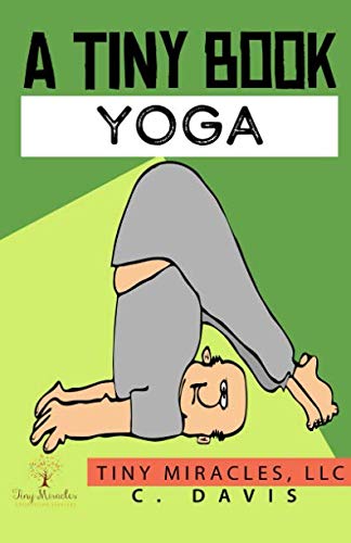 Book Cover A Tiny Book: Yoga