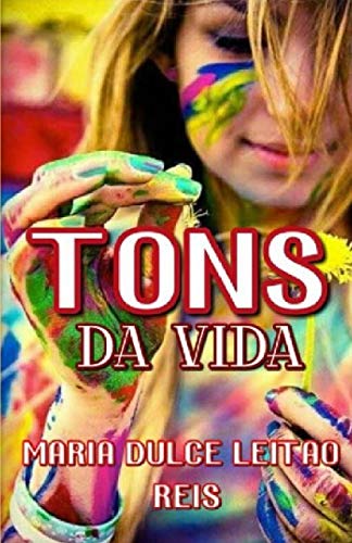 Book Cover TONS DA VIDA (5) (Portuguese Edition)