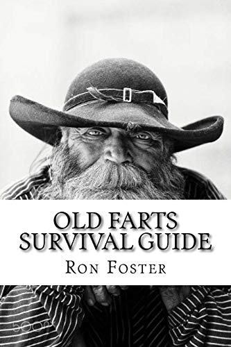 Book Cover An Old Farts Survival Guide