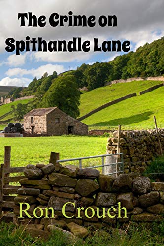 Book Cover The Crime on Spithandle Lane
