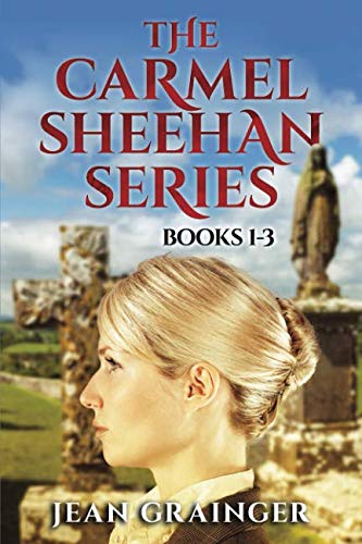 Book Cover The Carmel Sheehan Series
