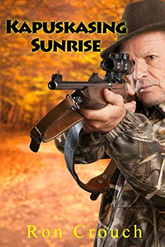 Book Cover Kapuskasing Sunrise