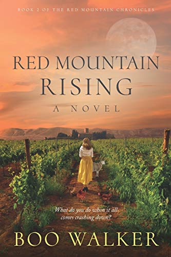 Book Cover Red Mountain Rising: A Novel (Red Mountain Chronicles)