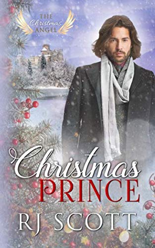 Book Cover Christmas Prince (The Christmas Angel)