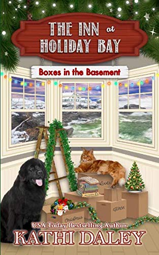 Book Cover The Inn at Holiday Bay: Boxes in the Basement