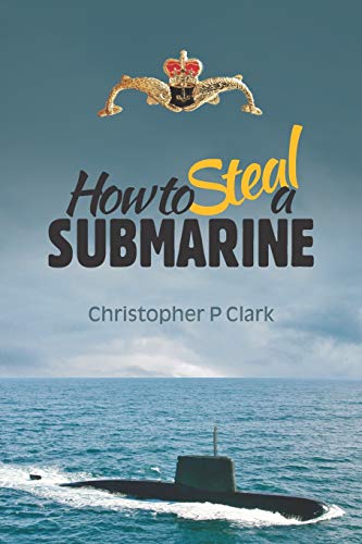 Book Cover How to Steal a Submarine.