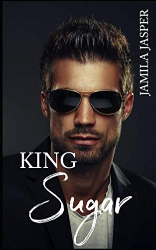 Book Cover King Sugar: BWWM Billionaire Romance (BWWM Sugar Daddy Series)