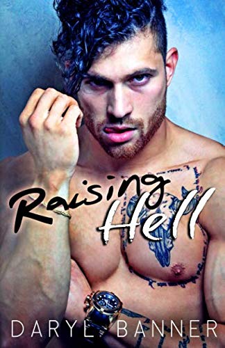 Book Cover Raising Hell