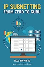 Book Cover IP Subnetting - From Zero to Guru