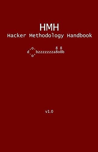 Book Cover Hacker Methodology Handbook