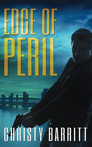 Book Cover Edge of Peril (Fog Lake Mysteries)