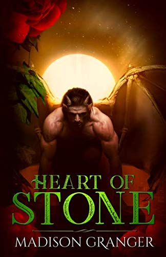 Book Cover Heart of Stone