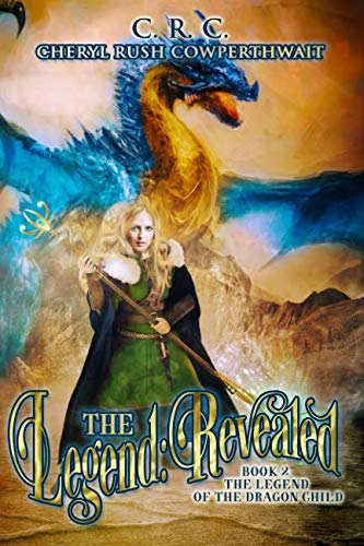 Book Cover The Legend: Revealed (The Legend of The Dragon Child)