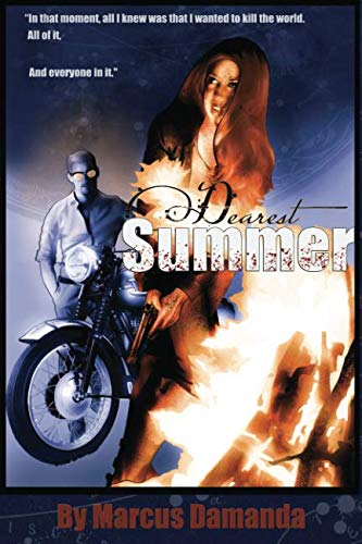 Book Cover Dearest Summer