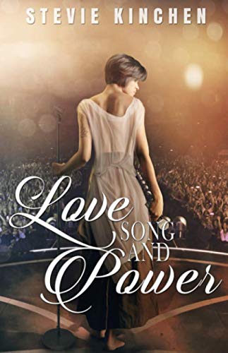 Book Cover Love Song and Power