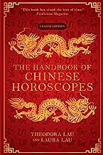 Book Cover The Handbook of Chinese Horoscopes