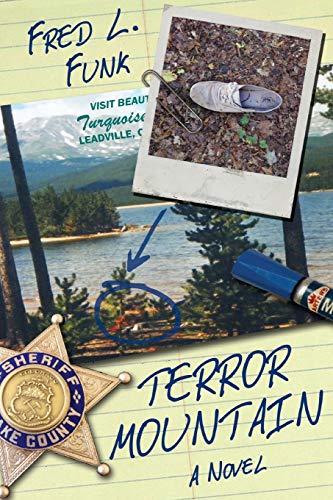 Book Cover Terror Mountain