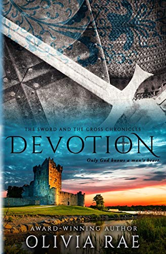 Book Cover DEVOTION (THE SWORD AND THE CROSS CHRONICLES)