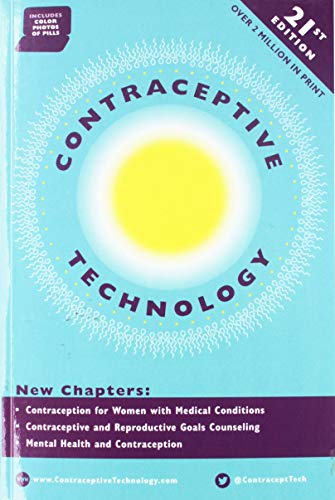 Book Cover Contraceptive Technology