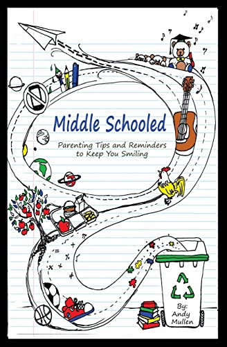 Book Cover Middle Schooled