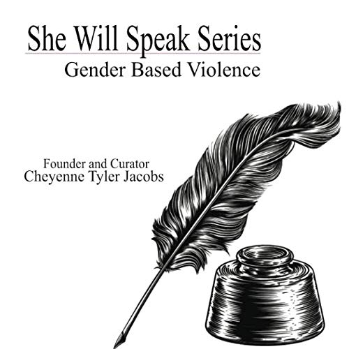 Book Cover She Will Speak Series: Gender Based Violence