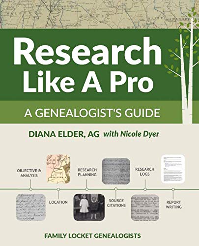Book Cover Research Like a Pro: A Genealogist's Guide