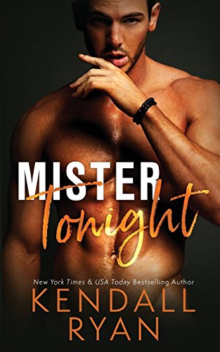 Book Cover Mister Tonight