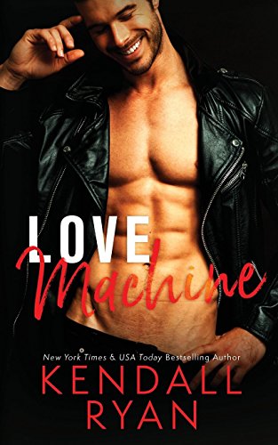 Book Cover Love Machine