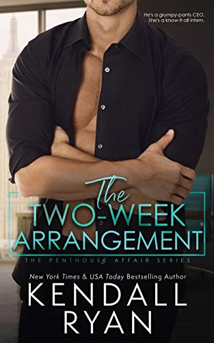 Book Cover The Two Week Arrangement (Penthouse Affair)