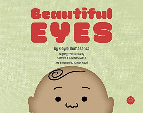 Book Cover Beautiful Eyes