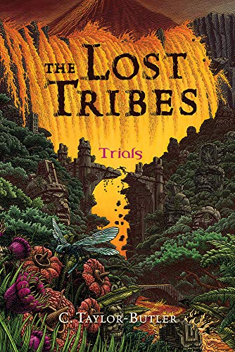 Book Cover The Lost Tribes: Trials