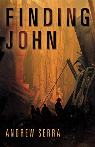 Book Cover Finding John
