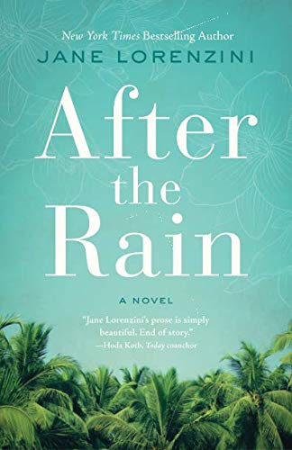 Book Cover After the Rain