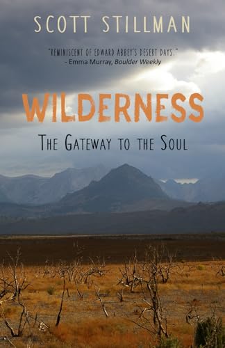 Book Cover Wilderness, The Gateway To The Soul: Spiritual Enlightenment Through Wilderness