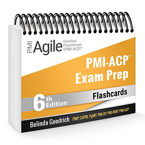 PMI-ACP Exam Prep Flashcards