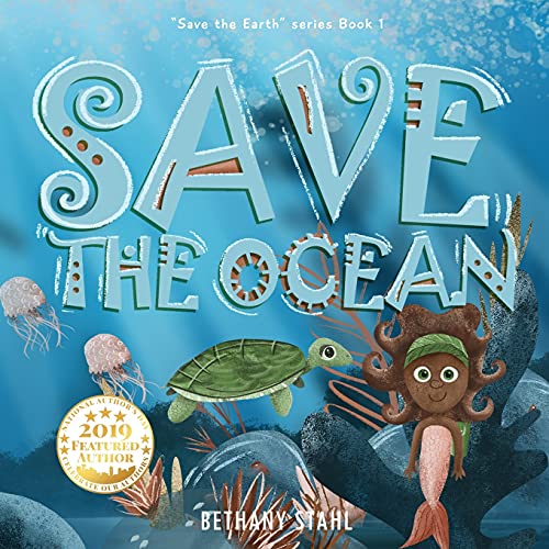 Book Cover Save the Ocean (Save the Earth)