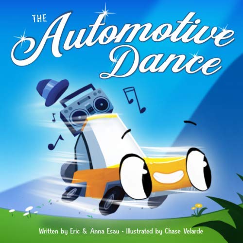Book Cover The Automotive Dance