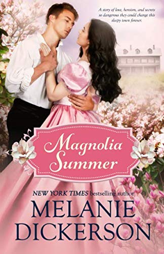 Book Cover Magnolia Summer (Southern Seasons)