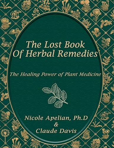 Book Cover The Lost Book of Remedies