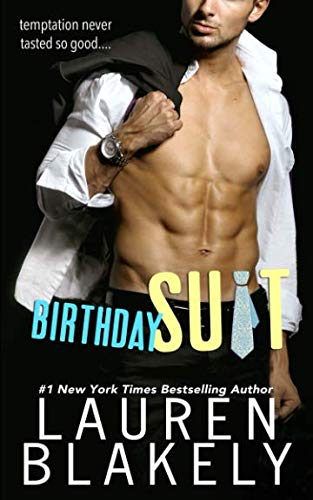 Book Cover Birthday Suit