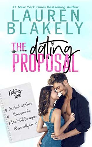 Book Cover The Dating Proposal