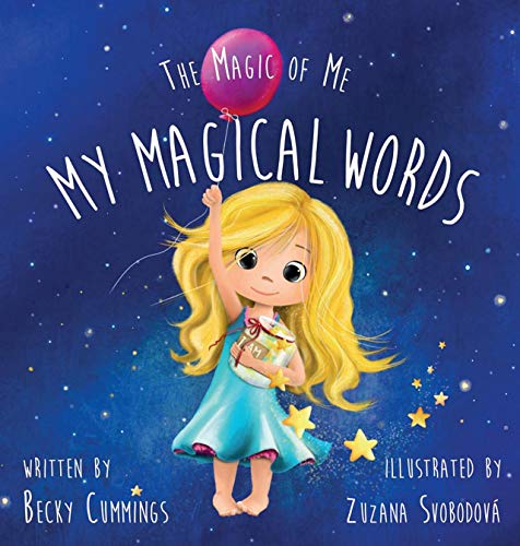 Book Cover My Magical Words (The Magic of Me Series)