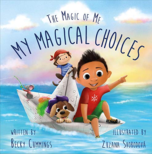 Book Cover My Magical Choices (The Magic of Me Series)