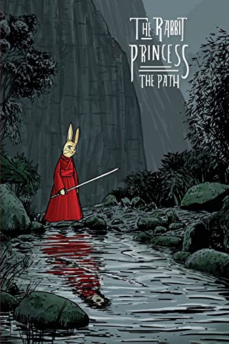 Book Cover The Rabbit Princess: The Path