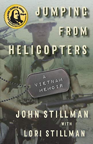 Book Cover Jumping from Helicopters: A Vietnam Memoir