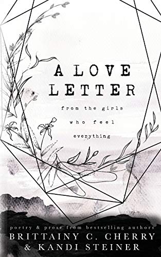 Book Cover A Love Letter from the Girls Who Feel Everything