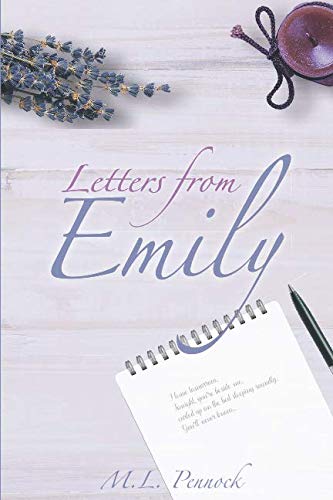 Book Cover Letters from Emily (To Have)