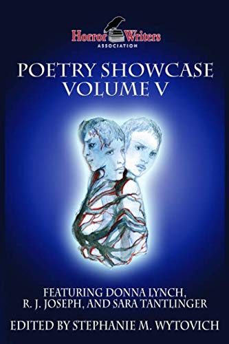 Book Cover HWA Poetry Showcase Volume V